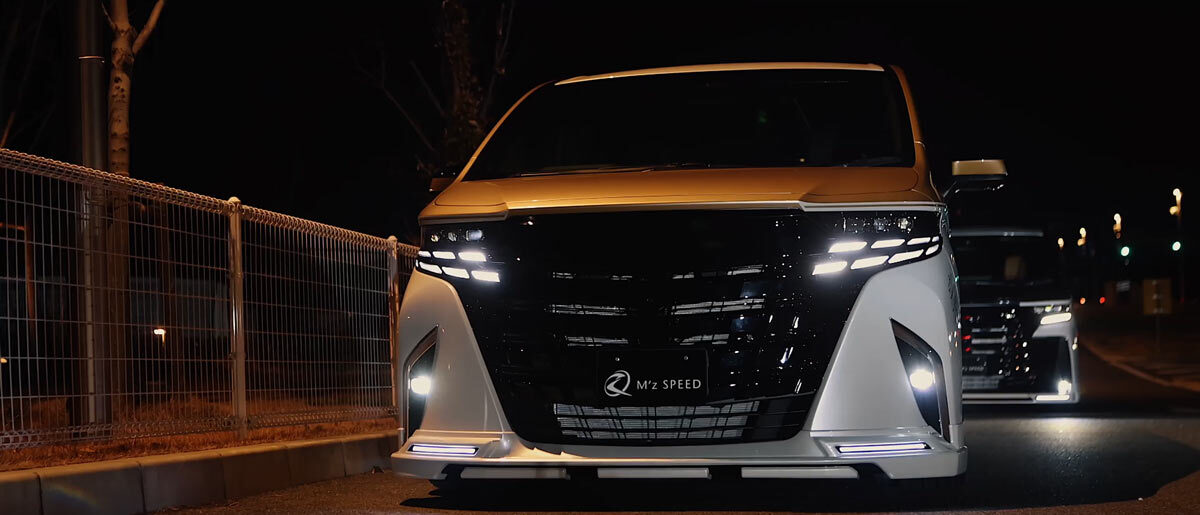エムスタイル M'z SPEED SENDAI | NEW CAR COMPLETE CAR | NEW RELEASE