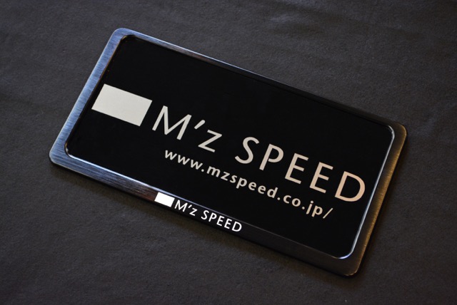 M’z SPEED NO.FRAME ver.1