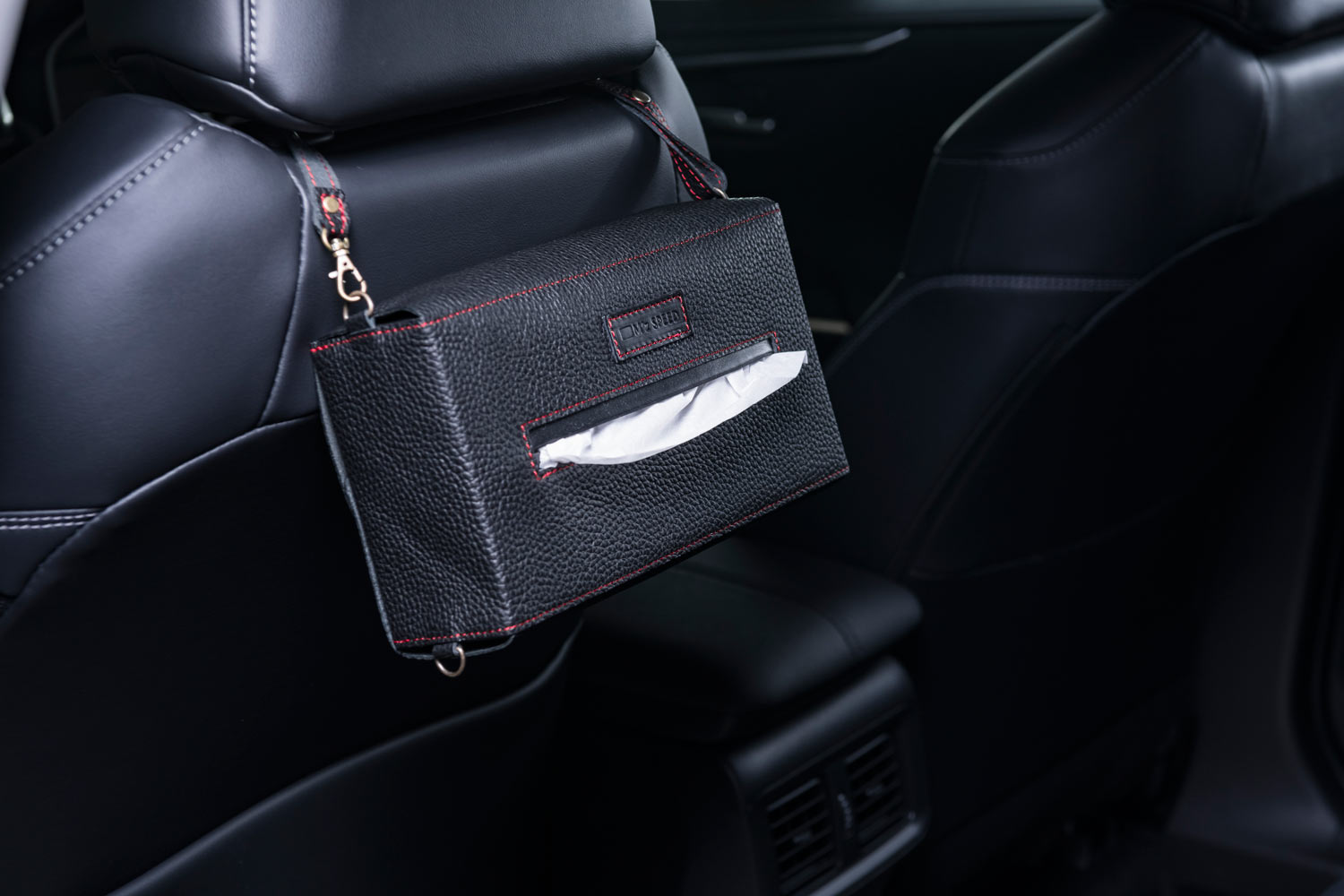 Seat Leather Tissue Case image
