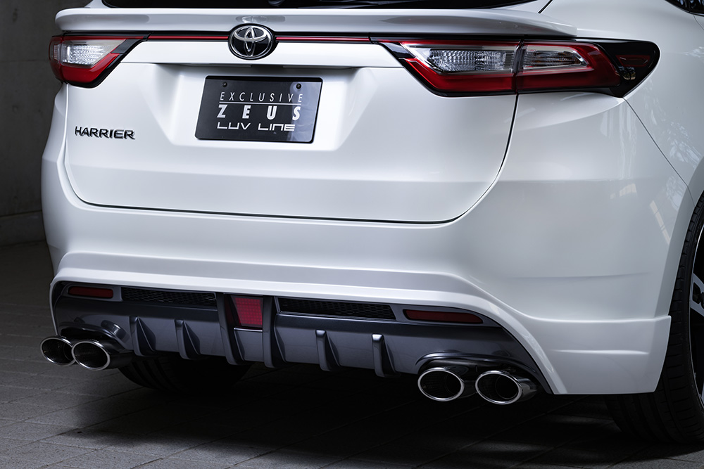 Rear Under Spoiler TypeA 