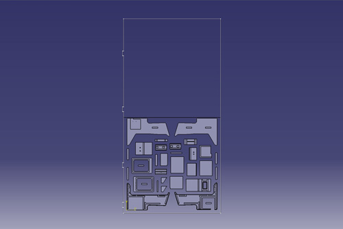 3D CAD で設計