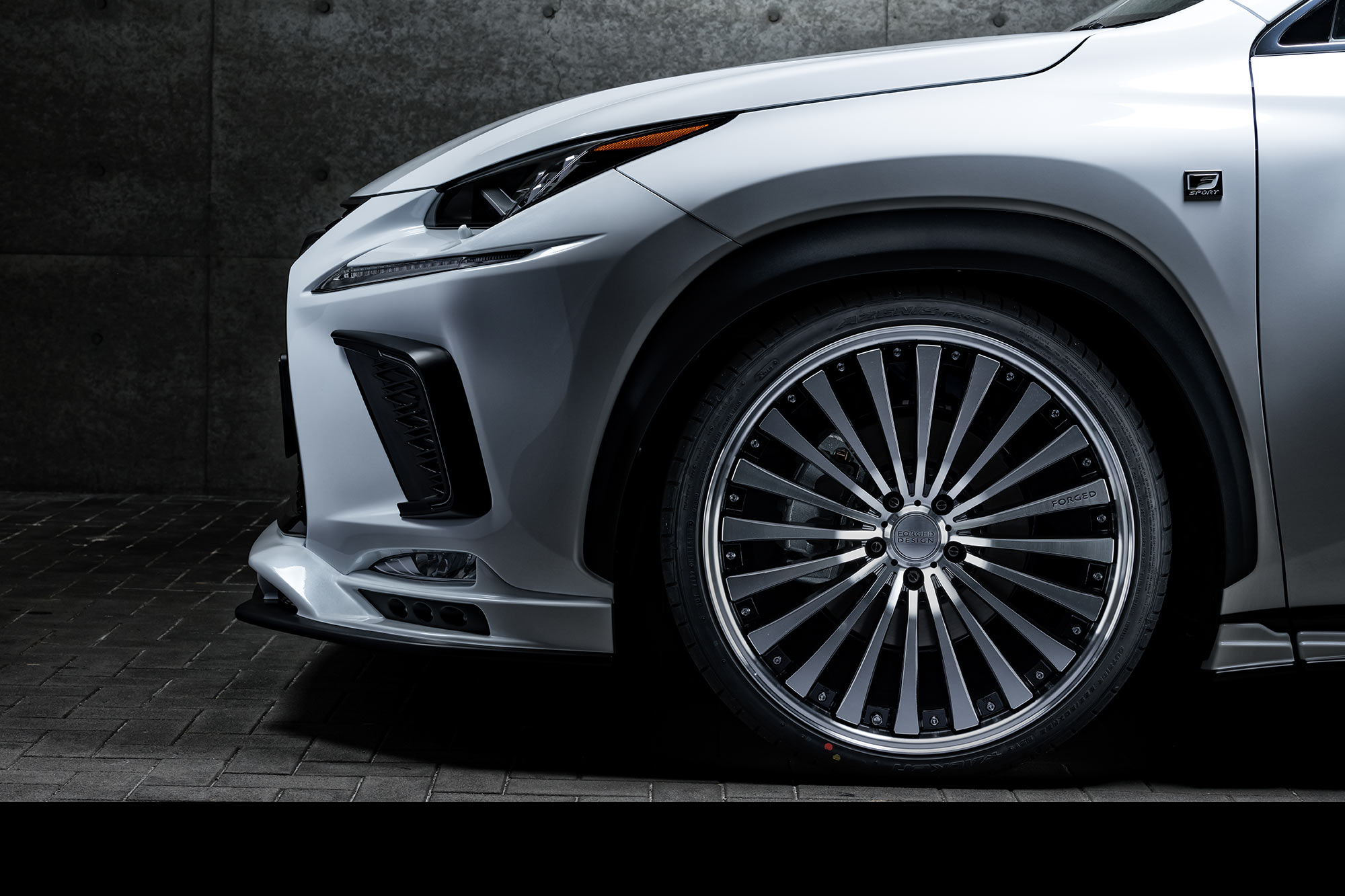 M'z SPEED SENDAI エムズスピード仙台 | Wheel | FORGED DESIGN