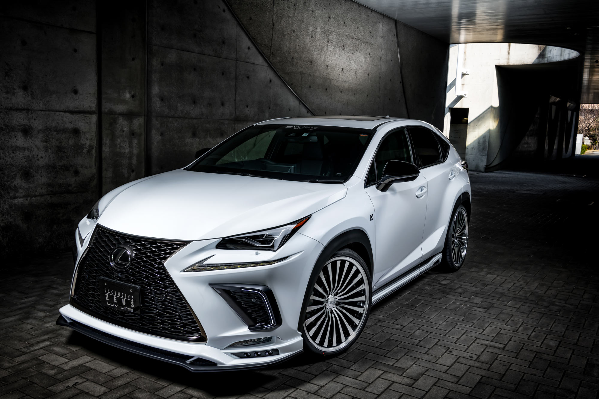 M'z SPEED SENDAI エムズスピード仙台 | Wheel | FORGED DESIGN