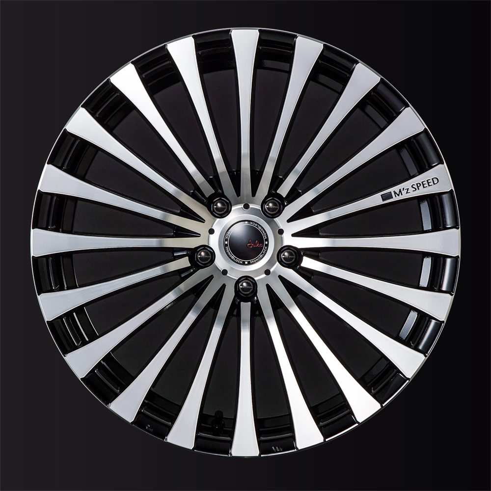 M'z SPEED SENDAI エムズスピード仙台 | Wheel | Julia 666 M'z SPEED SENDAI エムズスピード仙台 | Wheel | Julia 666