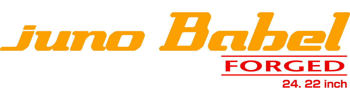 juno Babel FORGED ジュノゥ バベル フォージド