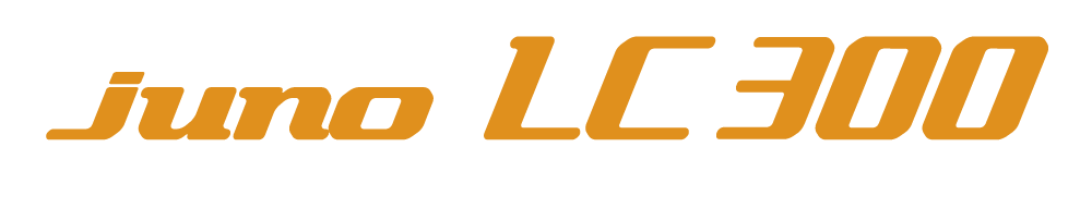juno LC300 ジュノゥ エルシーサンマルマル